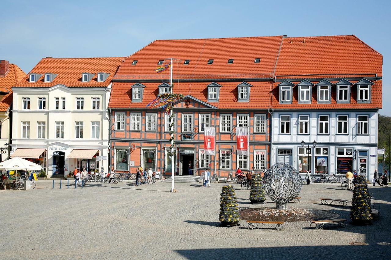 Ferienresidenz "Seelust" Whg 5 Варен Экстерьер фото